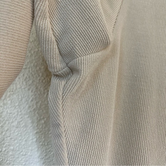 High Waisted Luxe Knit Split Hem Pants - Picture 7 of 10